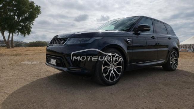 Land Rover Range Rover Diesel Automatique 2021