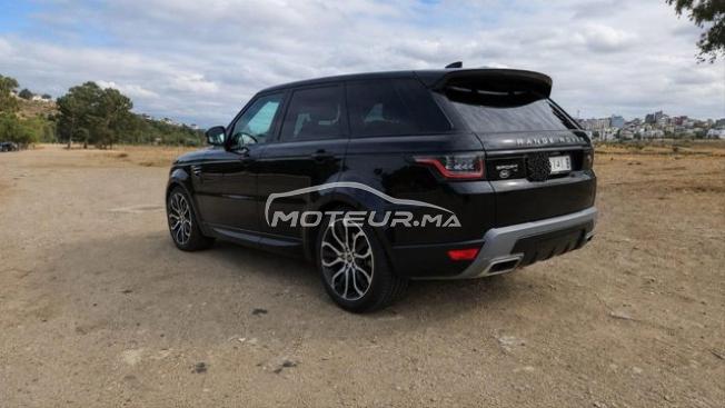 Land Rover Range Rover Diesel Automatique 2021