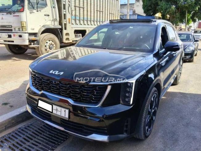 KIFAL - KIA Sorento