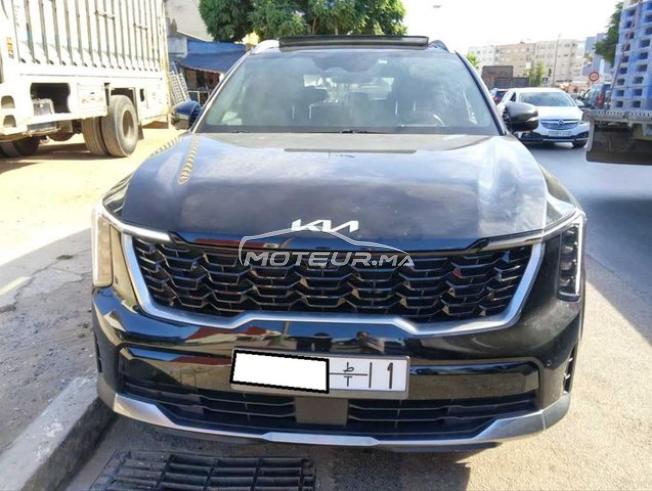 KIFAL - KIA Sorento