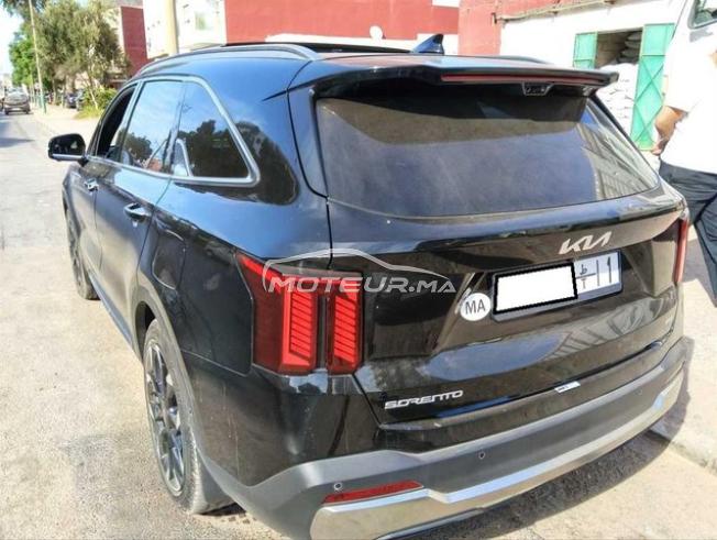 KIFAL - KIA Sorento