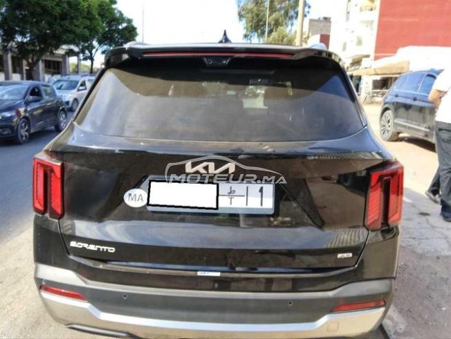 KIFAL - KIA Sorento