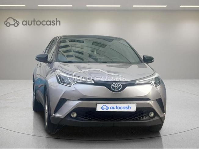 2232 - Toyota C HR 2019 expertisée avec financemen
