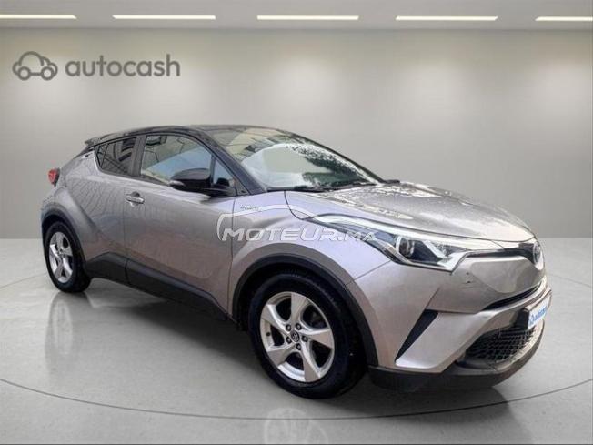2232 - Toyota C HR 2019 expertisée avec financemen