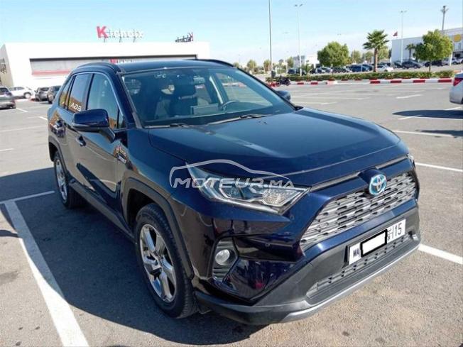 KIFAL - TOYOTA RAV4