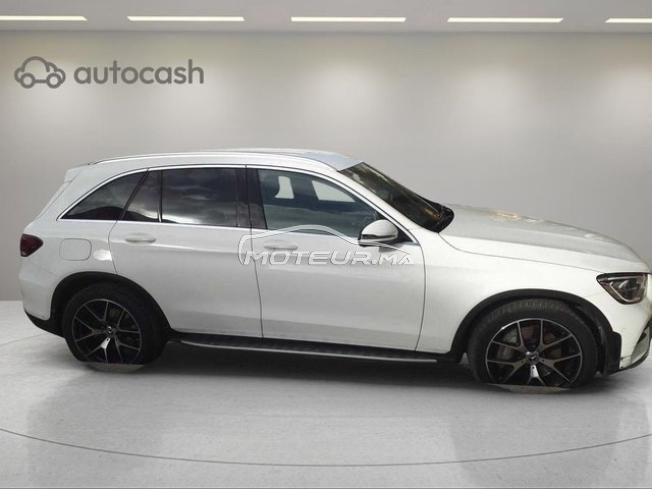 2251 - Mercedes GLC 2021 expertisée avec financeme