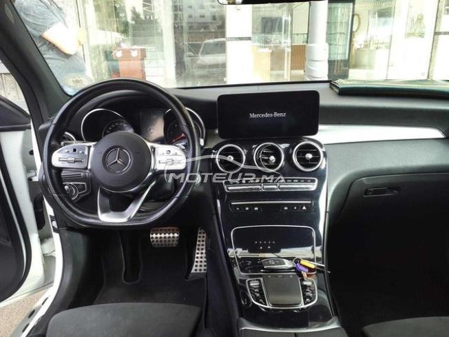 2251 - Mercedes GLC 2021 expertisée avec financeme