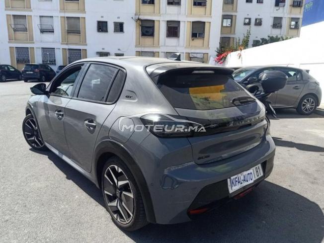 KIFAL - PEUGEOT 208