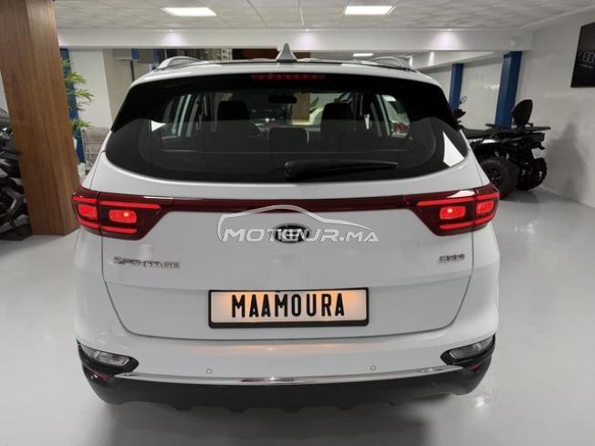 Kia Sportage Diesel Automatique 2021 à Rabat