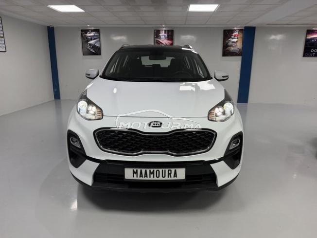 Kia Sportage Diesel Automatique 2021 à Rabat