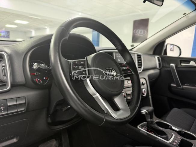 Kia Sportage Diesel Automatique 2021 à Rabat