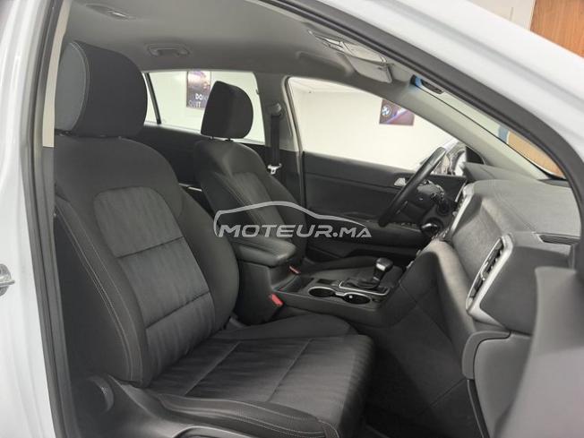 Kia Sportage Diesel Automatique 2021 à Rabat