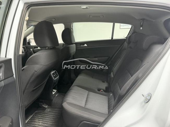 Kia Sportage Diesel Automatique 2021 à Rabat
