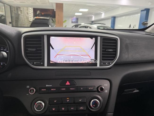 Kia Sportage Diesel Automatique 2021 à Rabat