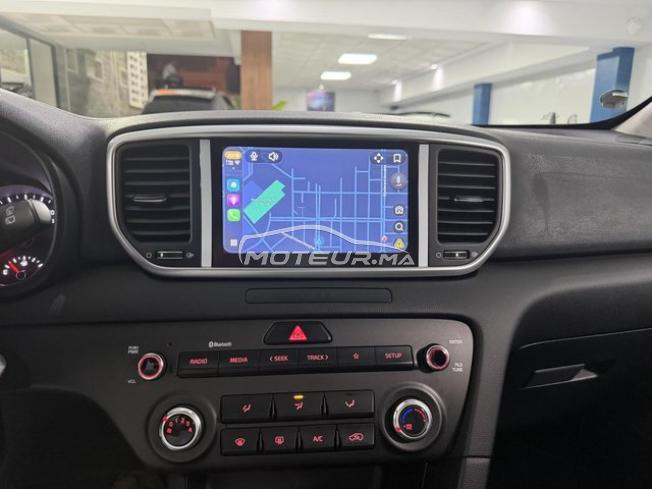 Kia Sportage Diesel Automatique 2021 à Rabat