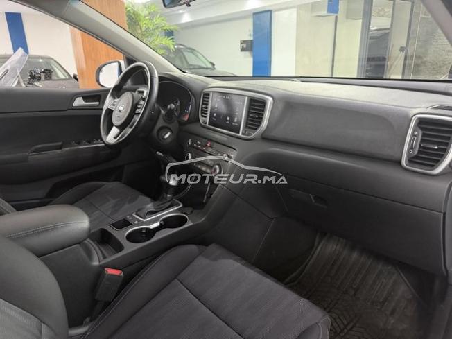 Kia Sportage Diesel Automatique 2021 à Rabat