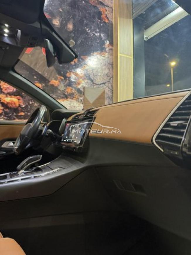 DS 7 Diesel Automatique 2021 à Casablanca