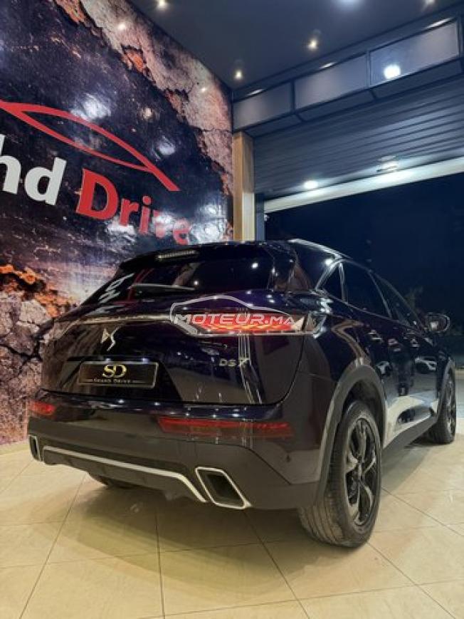 DS 7 Diesel Automatique 2021 à Casablanca