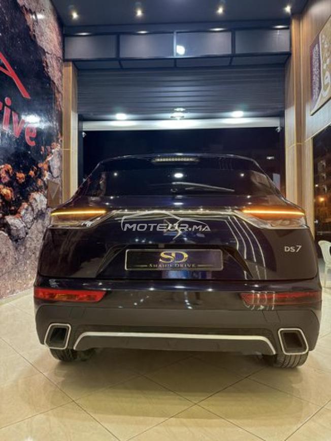 DS 7 Diesel Automatique 2021 à Casablanca