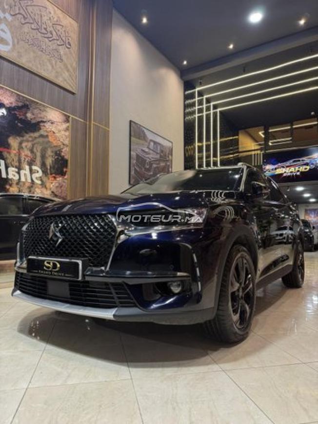 DS 7 Diesel Automatique 2021 à Casablanca