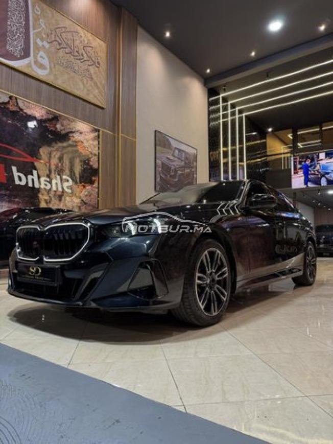 BMW Série 520D m edition