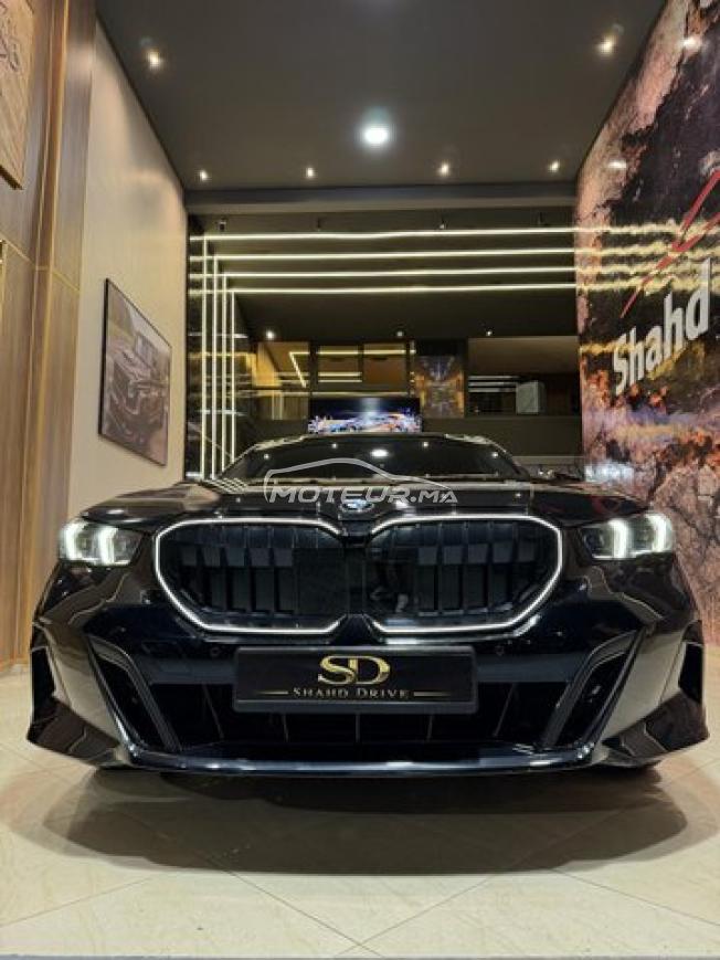 BMW Série 520D m edition