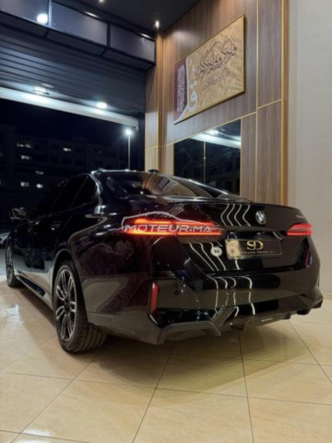 BMW Série 520D m edition