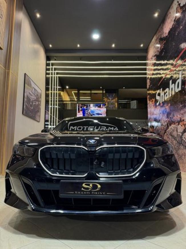 BMW Série 520D m edition