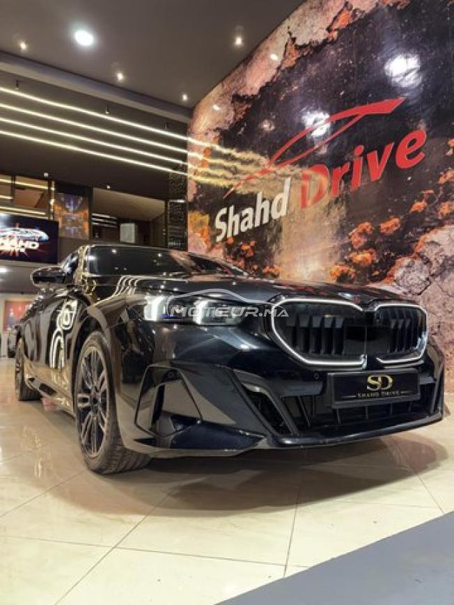 BMW Série 520D m edition
