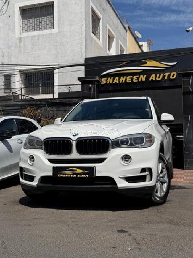 BMW X5 3.0l Diesel Automatique 2016 