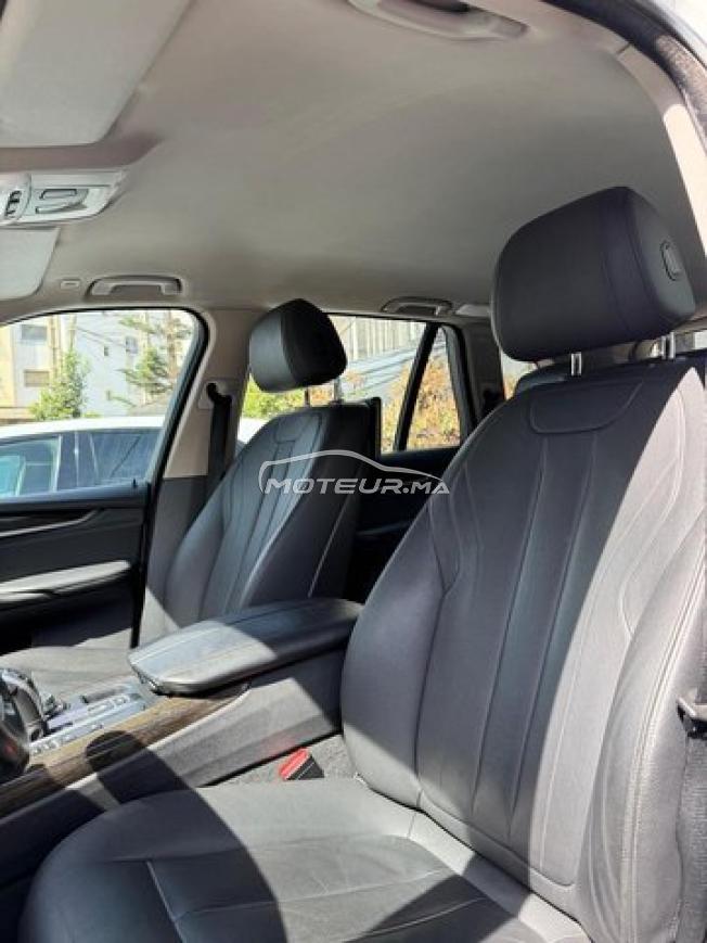 BMW X5 3.0l Diesel Automatique 2016 