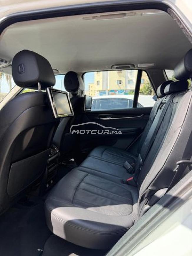 BMW X5 3.0l Diesel Automatique 2016 