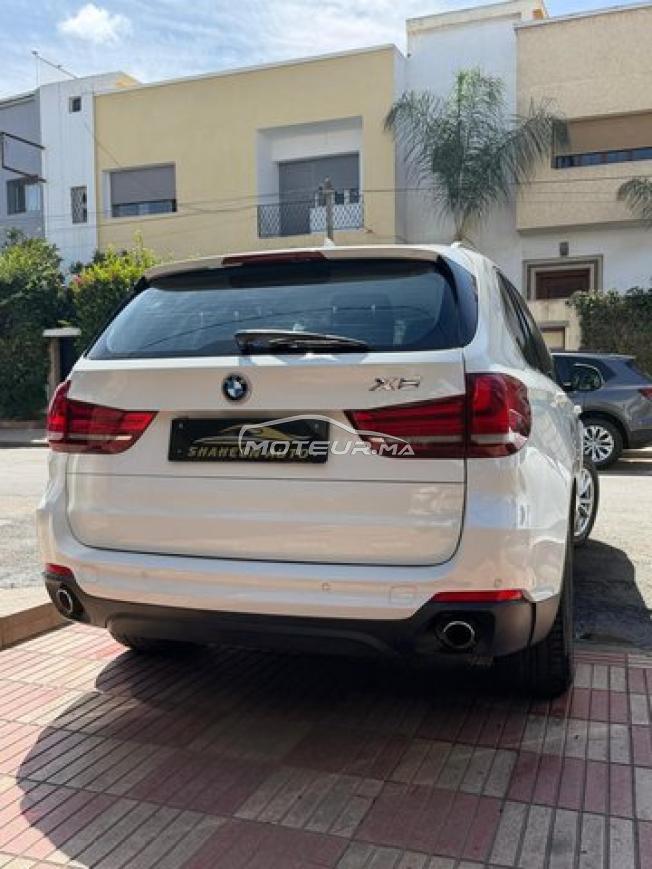 BMW X5 3.0l Diesel Automatique 2016 