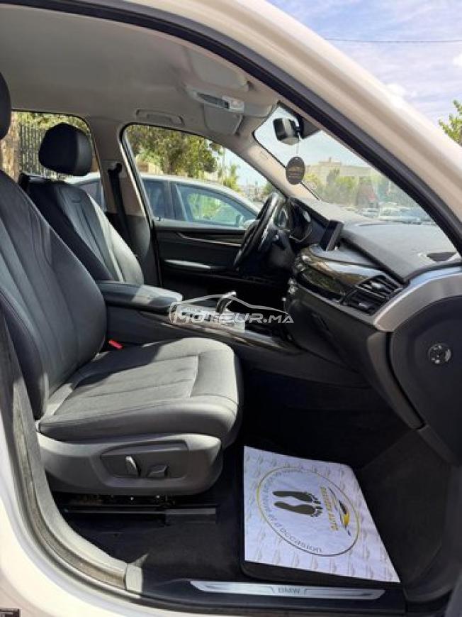 BMW X5 3.0l Diesel Automatique 2016 