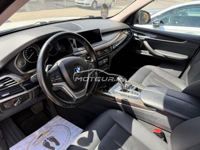 BMW X5 3.0l Diesel Automatique 2016 