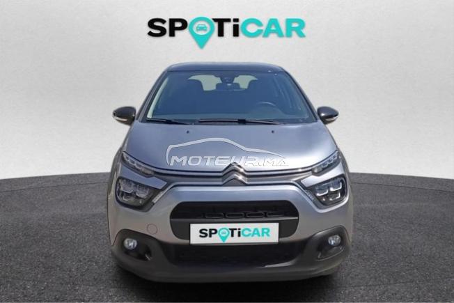 Stellantis - CITROEN C3 - 2022