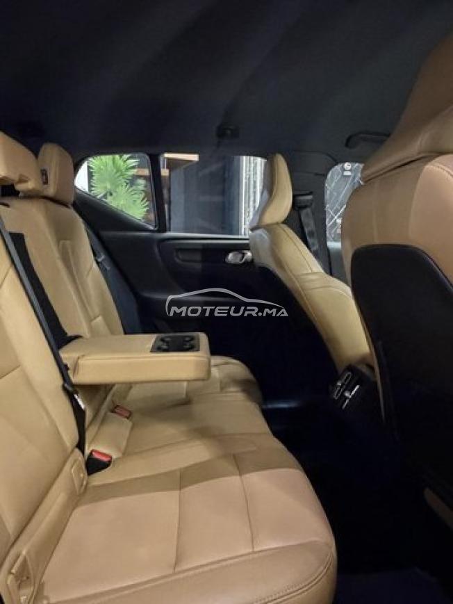 Volvo XC40 D4