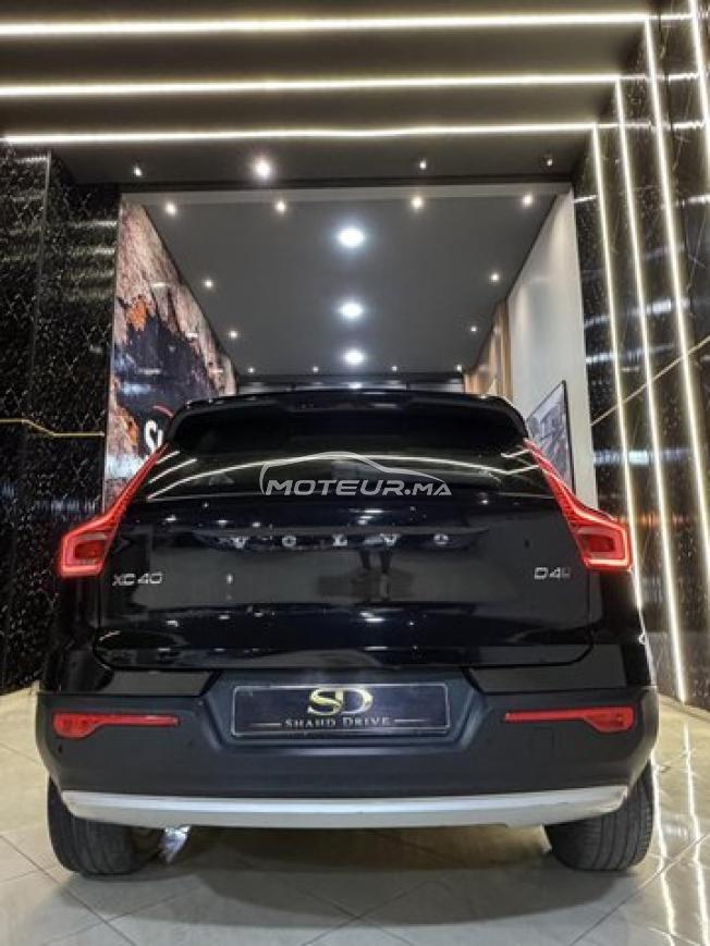 Volvo XC40 D4