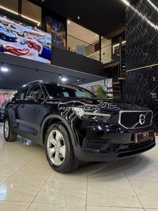 Volvo XC40 D4