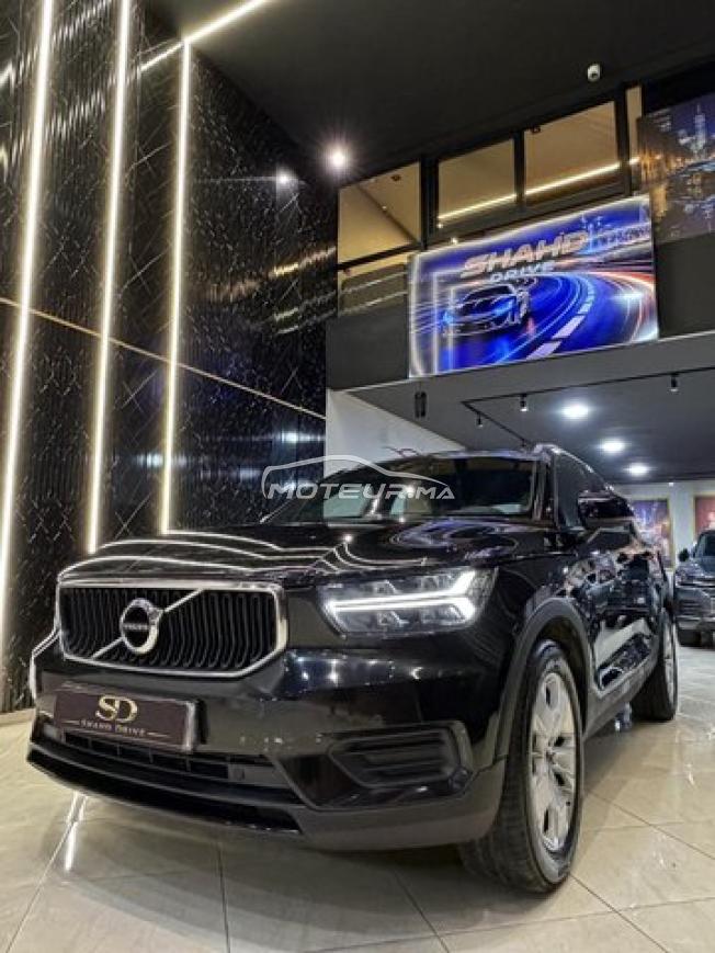 Volvo XC40 D4