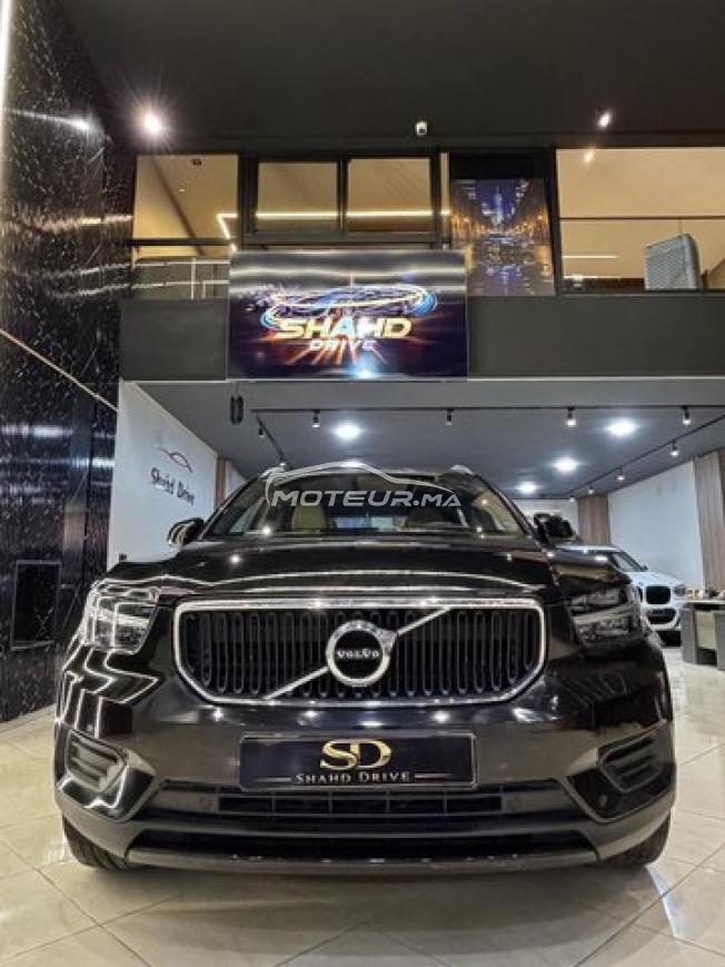 Volvo XC40 D4