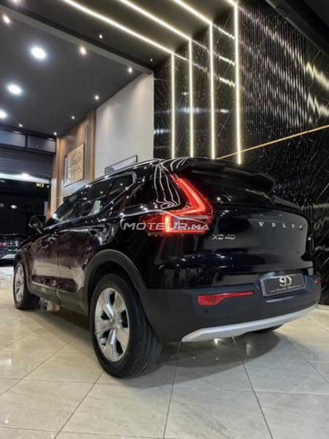 Volvo XC40 D4