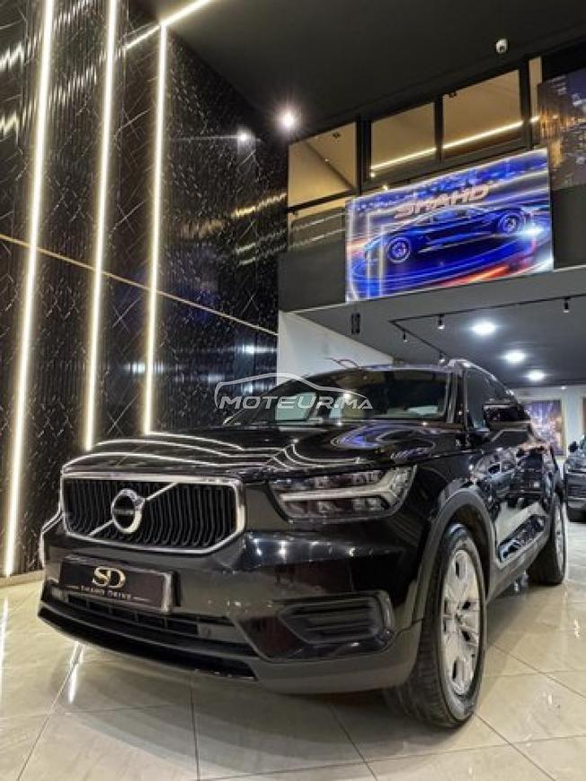 Volvo XC40 D4