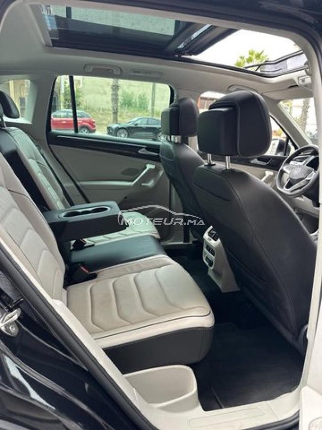 Volkswagen Tiguan Diesel Automatique 2023