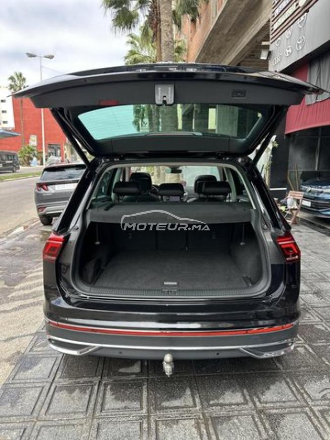 Volkswagen Tiguan Diesel Automatique 2023