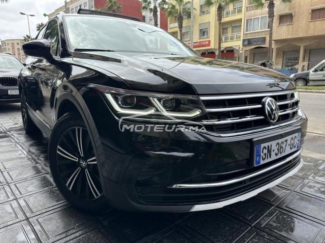 Volkswagen Tiguan Diesel Automatique 2023