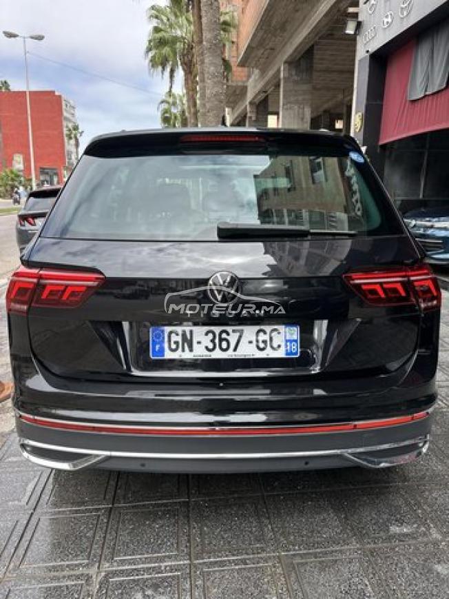 Volkswagen Tiguan Diesel Automatique 2023