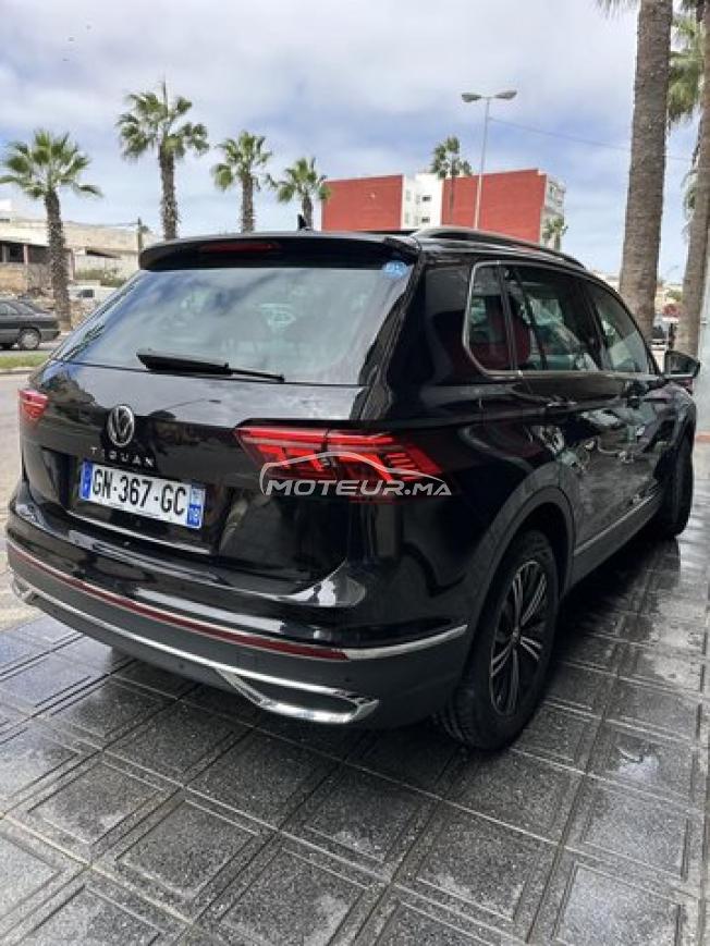 Volkswagen Tiguan Diesel Automatique 2023