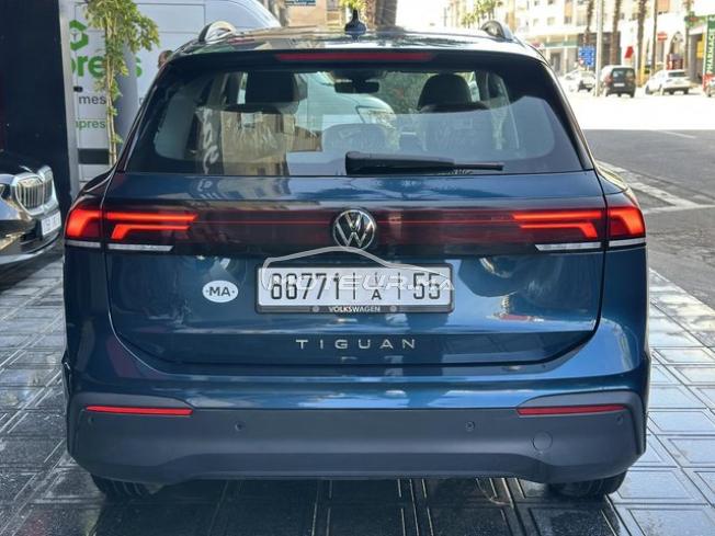 Volkswagen Tiguan diesel automatique 2025