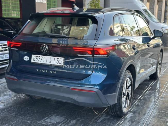 Volkswagen Tiguan diesel automatique 2025